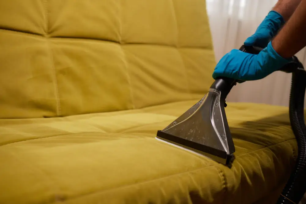 Mersin Yenişehir Yerinde Koltuk Yıkama