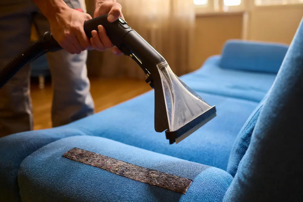 Mersin Toroslar Ev Koltuk Yıkama